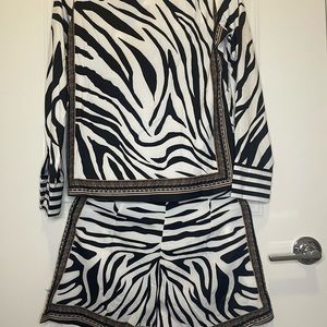 Zebra Set